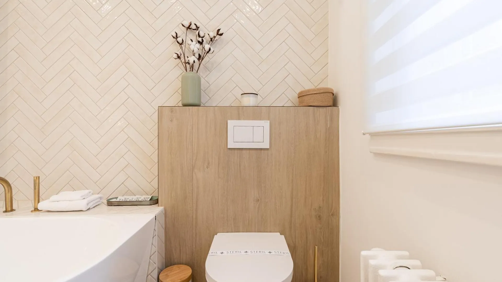 Ambient Aura Apartment Budapest