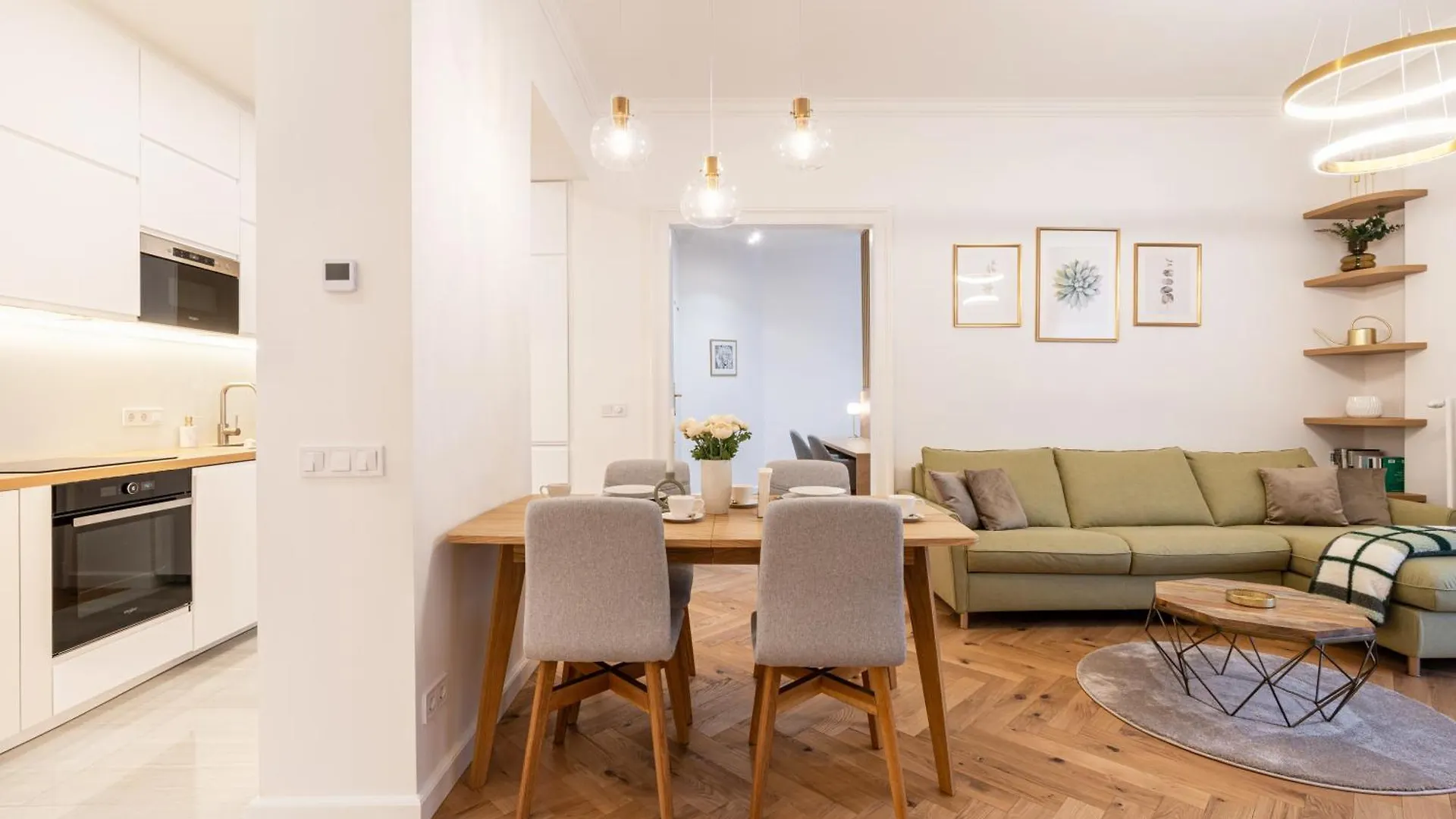 Ambient Aura Apartment Budapest Ungarn