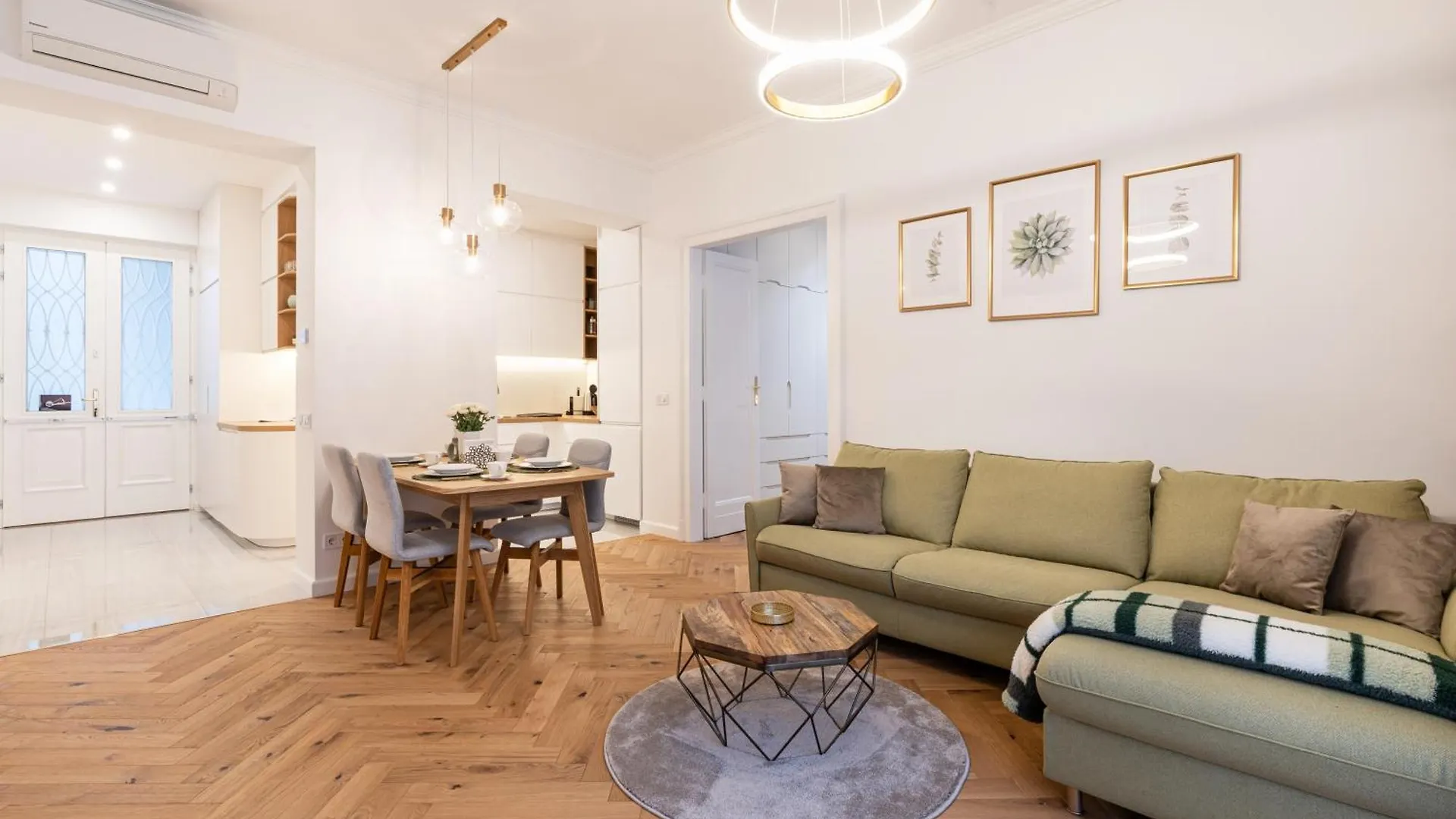 Ambient Aura Apartment Budapest 0*,  Ungarn