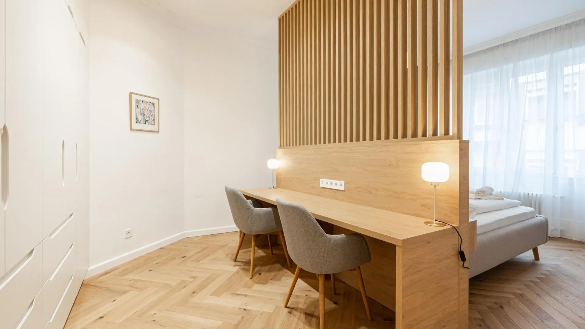 Ambient Aura Apartment Budapest
