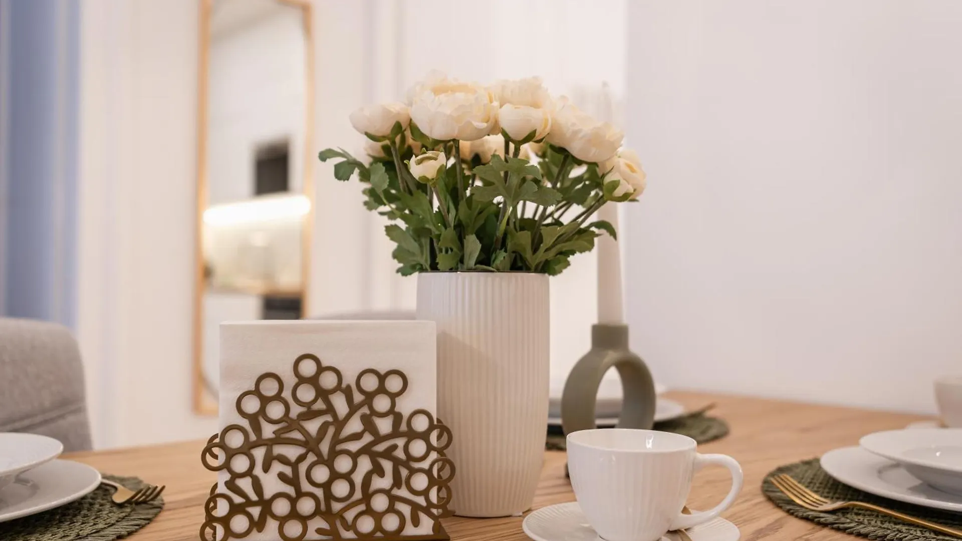 Ambient Aura Apartment Budapest