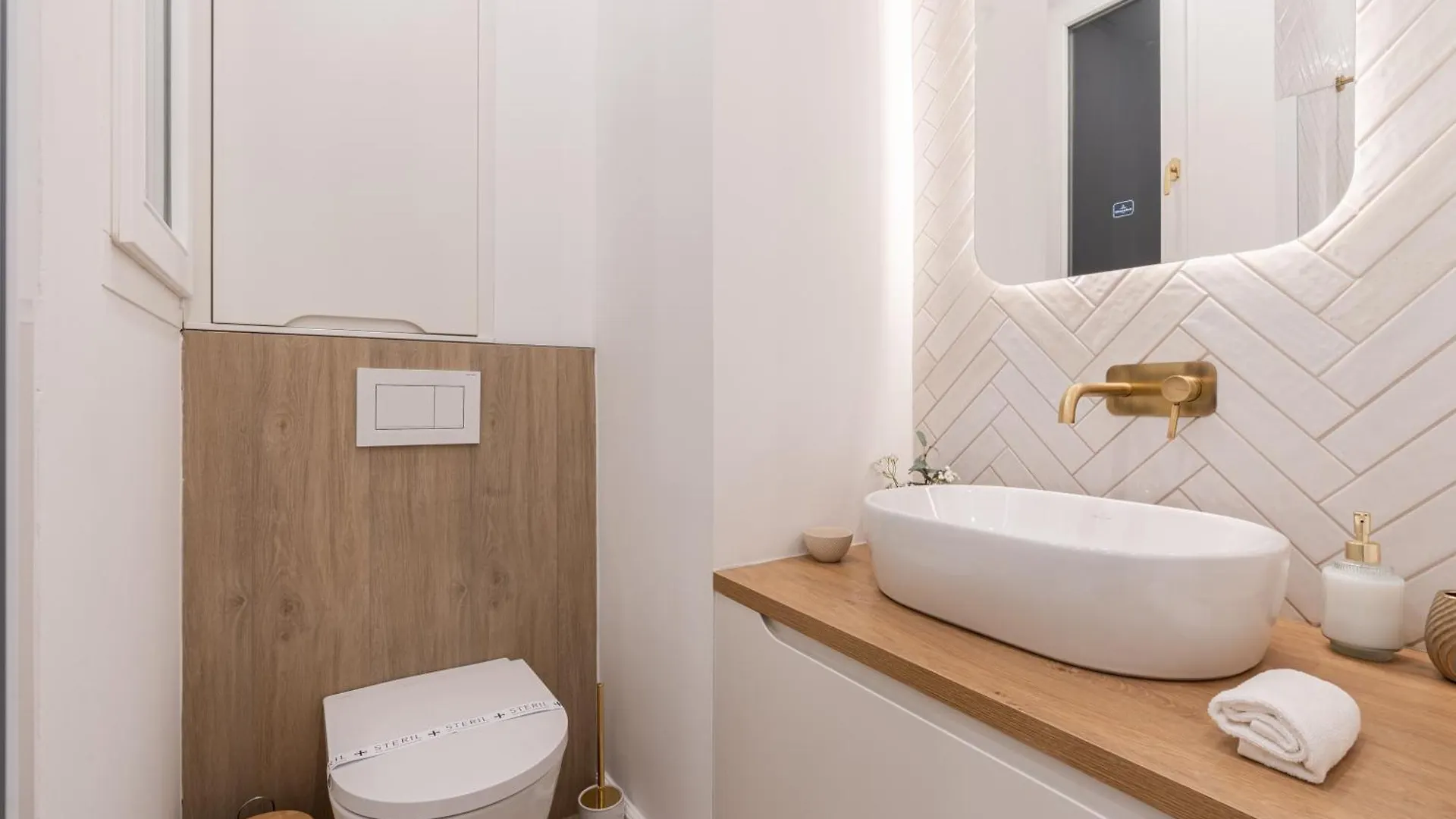 Ambient Aura Apartment Budapest