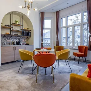  Appartement Gellert