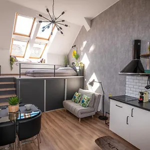 Apartamento Palms, Budapest