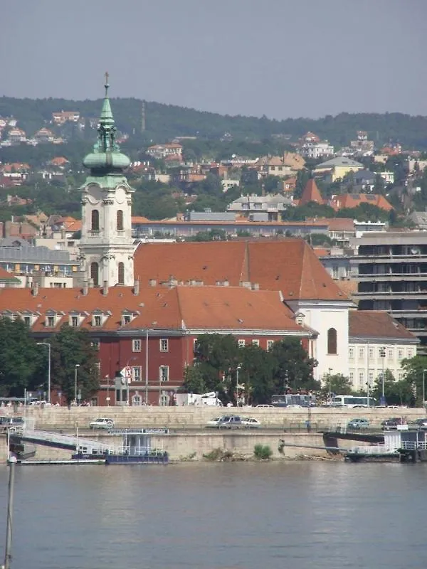 Ambient Aura Apartment Budapeste Hungria