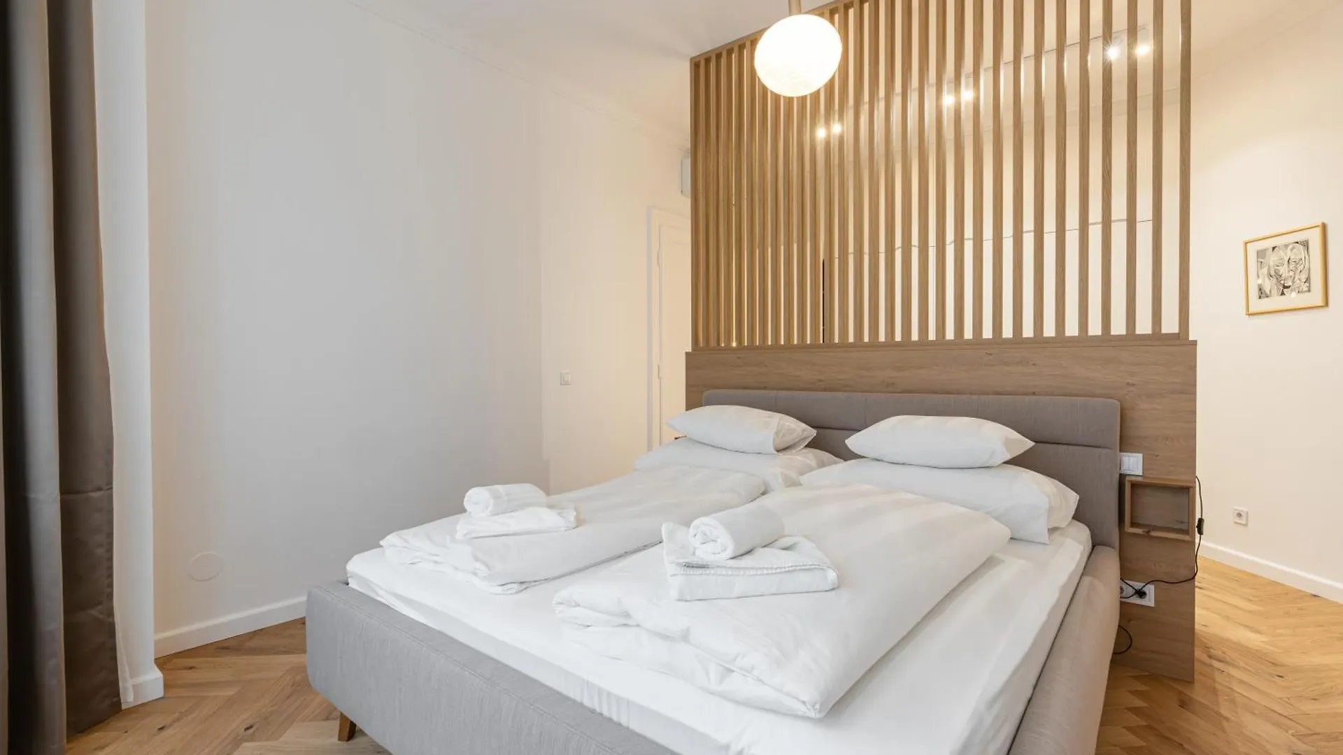 Ambient Aura Apartment Budapeste 0*,  Hungria