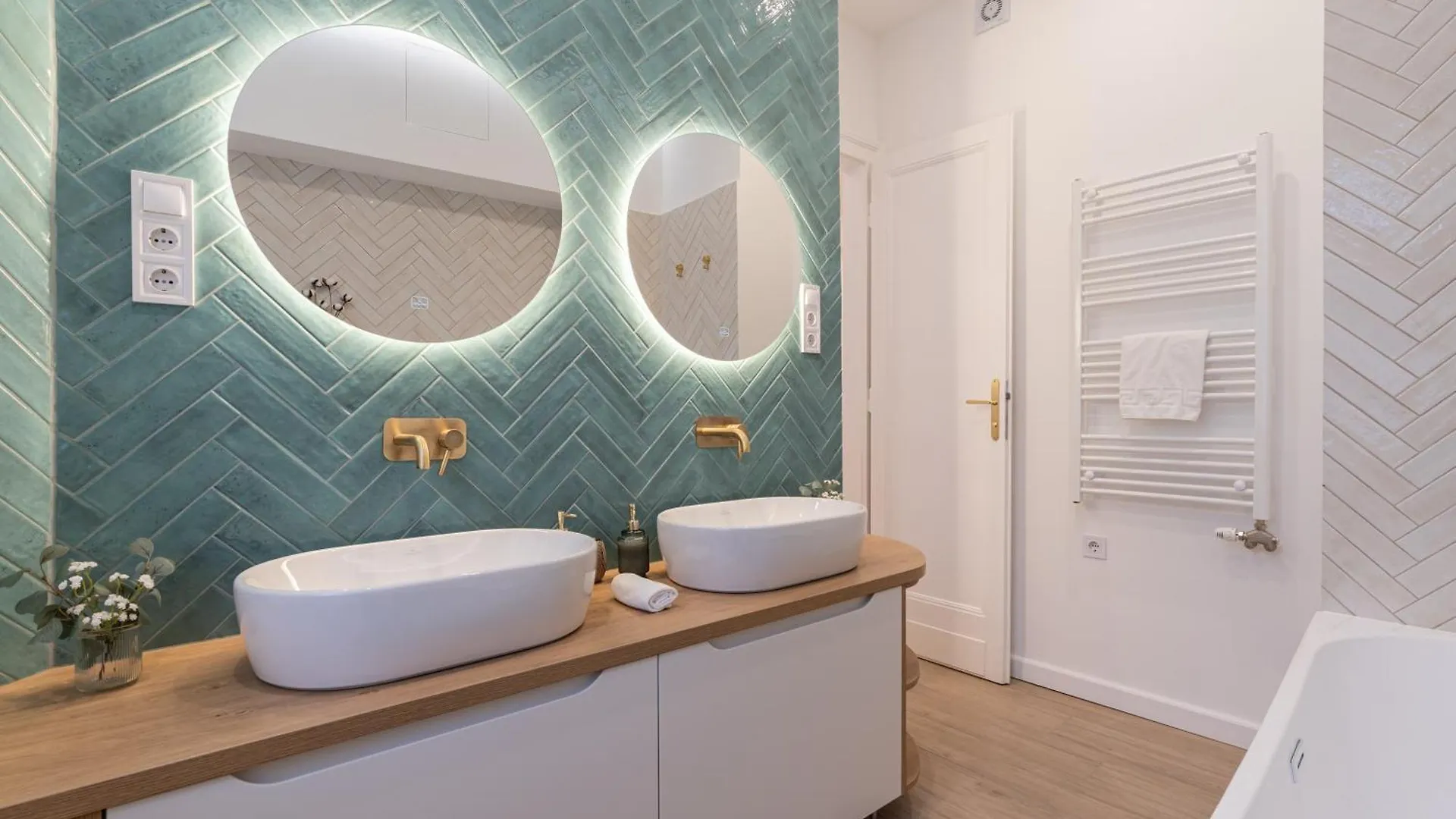 Ambient Aura Apartment Budapeste