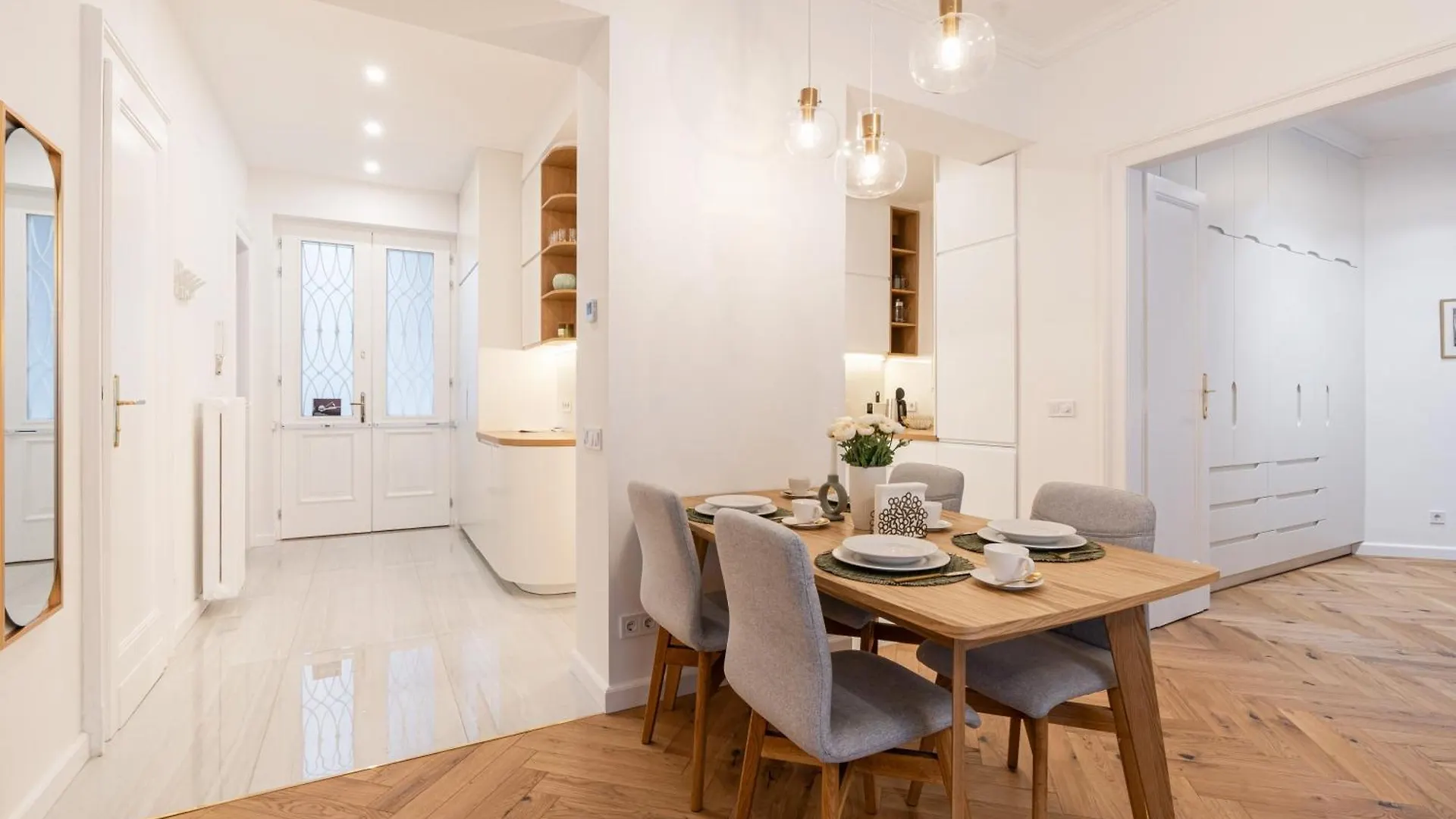 Ambient Aura Apartment Budapeste