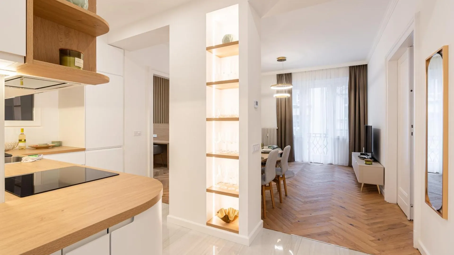 Ambient Aura Apartment Budapeste