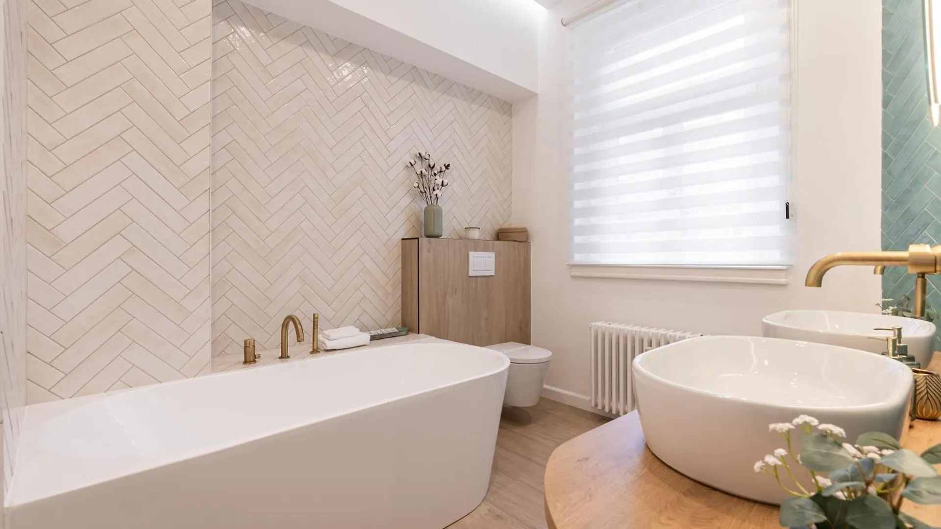 Ambient Aura Apartment Budapeste