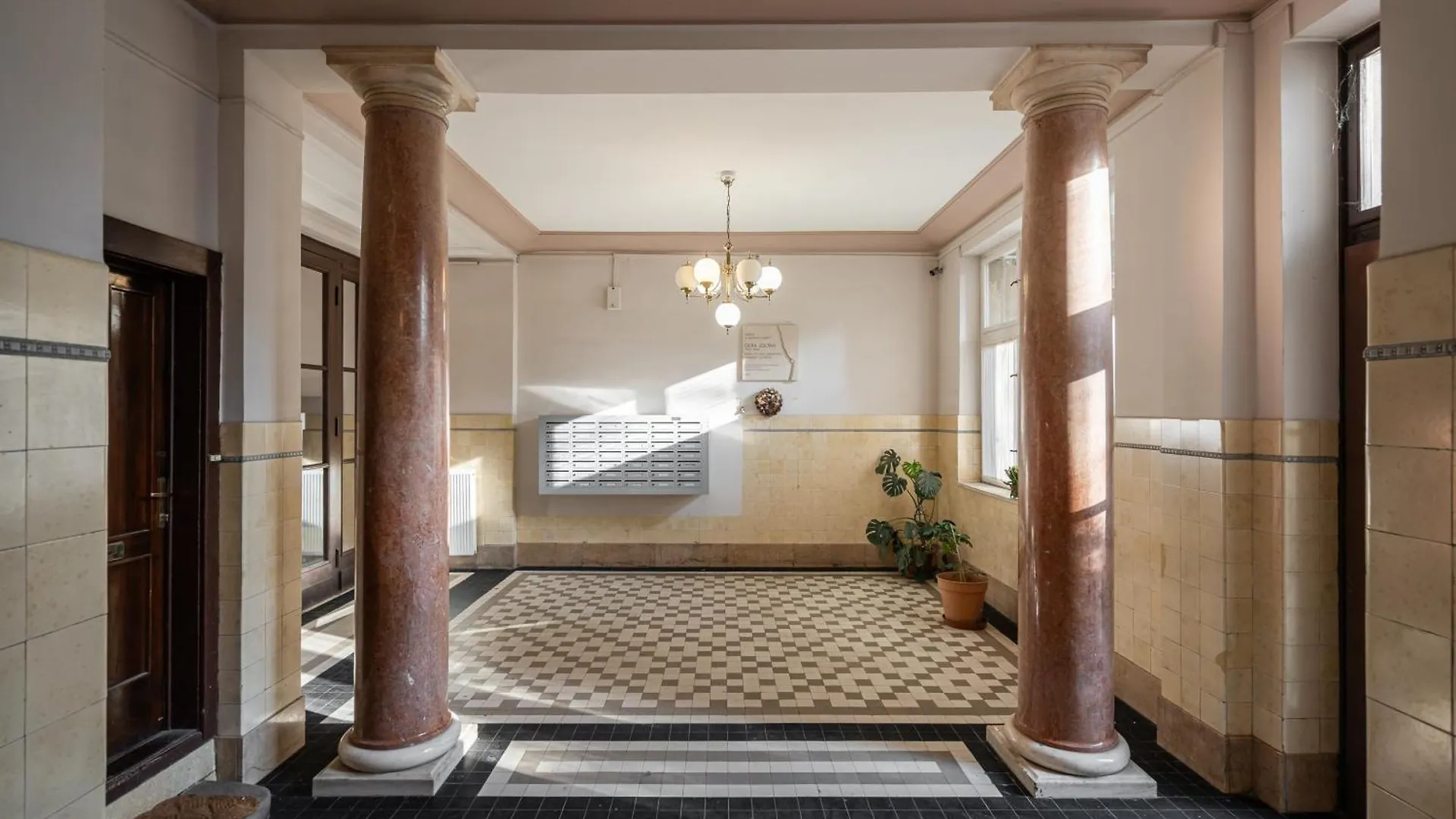 Ambient Aura Apartment Budapeste